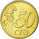 Luxembourg, 50 Euro Cent, 2006, FDC, Laiton, KM:80 - Luxemburgo