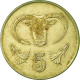 Monnaie, Chypre, 5 Cents, 1991, TTB, Nickel-brass, KM:55.3 - Chypre