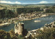 72470181 St Goar Panorama Blick Auf Burg Katz Am Rhein St. Goar - St. Goar