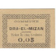 Billet, Algeria, 5 Centimes, N.D, 1917, 1917-02-27, SUP - Algerije