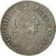 France, Louis XIV, 1/2 écu Aux 8L, 2ème Type, 1704, Rouen, Réformé, Argent, TTB - 1643-1715 Lodewijk XIV De Zonnekoning