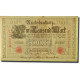 Billet, Allemagne, 1000 Mark, 1910, 1910-04-21, KM:44b, TTB - 1000 Mark