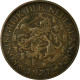 Monnaie, Pays-Bas, Wilhelmina I, Cent, 1927, TB+, Bronze, KM:152 - 1 Cent