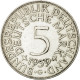 Monnaie, République Fédérale Allemande, 5 Mark, 1959, Karlsruhe, SUP, Argent - 5 Marchi