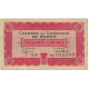 France, Nancy, 50 Centimes, 1920, TB, Pirot:87-1 - Chambre De Commerce