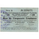 France, Montmedy, 50 Centimes, 1916, TTB+ - Cámara De Comercio