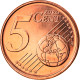 Grèce, 5 Euro Cent, 2009, Athènes, FDC, Copper Plated Steel, KM:183 - Grèce