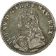 Monnaie, France, Louis XV, 1/10 Écu Aux Branches D'olivier, 1/10 Ecu, 1726 - 1715-1774 Louis XV Le Bien-Aimé