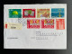 SWITZERLAND 1969 REGISTERED LETTER EGERKINGEN TO MUNSTER 25-04-1969 ZWITSERLAND SUISSE SCHWEIZ EINSCHREIBEN - Neufs