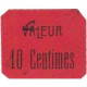 Billet, Algeria, 10 Centimes, 1915, Undated (1915), SPL - Algerien