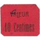 Billet, Algeria, 10 Centimes, 1915, Undated (1915), SPL - Algérie