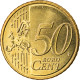Chypre, 50 Euro Cent, 2013, SPL, Laiton, KM:New - Chipre
