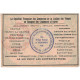 France, Epinal, 2 Francs, 1916, SUP - Cámara De Comercio