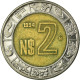 Monnaie, Mexique, 2 Nuevo Pesos, 1994, Mexico City, TB+, Bi-Metallic, KM:551 - Mexique