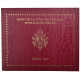 Vatican, Set, 2008, Benoit XVI, FDC - Vatican