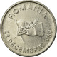 Monnaie, Roumanie, 10 Lei, 1991, TTB, Nickel Clad Steel, KM:108 - Rumänien