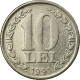 Monnaie, Roumanie, 10 Lei, 1991, TTB, Nickel Clad Steel, KM:108 - Roemenië