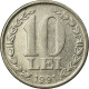 Monnaie, Roumanie, 10 Lei, 1991, TTB, Nickel Clad Steel, KM:108 - Rumänien