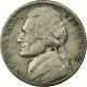 Monnaie, États-Unis, Jefferson Nickel, 5 Cents, 1958, U.S. Mint, Denver - 1938-…: Jefferson