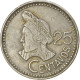 Monnaie, Guatemala, 25 Centavos, 1987, TTB, Copper-nickel, KM:278.5 - Guatemala