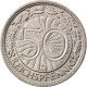 Monnaie, Allemagne, République De Weimar, 50 Reichspfennig, 1928, Munich, TTB - 50 Renten- & 50 Reichspfennig