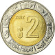 Monnaie, Mexique, 2 Pesos, 2012, Mexico City, TTB, Bi-Metallic, KM:604 - Mexico