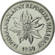 Monnaie, Madagascar, 5 Francs, Ariary, 1989, Paris, SUP, Stainless Steel, KM:10 - Madagascar