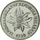 Monnaie, Madagascar, 5 Francs, Ariary, 1989, Paris, SUP, Stainless Steel, KM:10 - Madagaskar