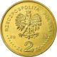 Monnaie, Pologne, Polish Football Clubs - Warta Poznan, 2 Zlotych, 2013, Warsaw - Pologne