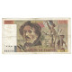 France, 100 Francs, Delacroix, 1980, 1980, TB+, Fayette:69.04a, KM:154b - 100 F 1978-1995 ''Delacroix''