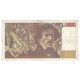 France, 100 Francs, Delacroix, 1980, 1980, TB+, Fayette:69.04a, KM:154b - 100 F 1978-1995 ''Delacroix''