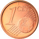 Espagne, Euro Cent, 2004, Madrid, FDC, Copper Plated Steel, KM:1040 - Espagne