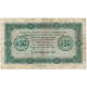 France, Nancy, 50 Centimes, 1916, TB+, Pirot:87-10 - Handelskammer