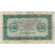 France, Nancy, 50 Centimes, 1916, TB+, Pirot:87-10 - Chambre De Commerce