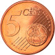 Grèce, 5 Euro Cent, 2005, Athènes, FDC, Copper Plated Steel, KM:183 - Grecia