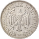 Monnaie, République Fédérale Allemande, Mark, 1961, Munich, TTB - 1 Mark