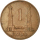 Monnaie, Nigéria, Elizabeth II, Kobo, 1973, TTB, Bronze, KM:8.1 - Nigeria