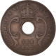Monnaie, Afrique Orientale, George VI, 10 Cents, 1941, TTB, Bronze, KM:26.1 - Colonia Britannica
