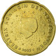 Pays-Bas, 20 Euro Cent, 2002, TTB, Laiton, KM:238 - Niederlande