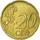 Pays-Bas, 20 Euro Cent, 2002, TTB, Laiton, KM:238 - Pays-Bas