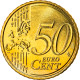 Pays-Bas, 50 Euro Cent, 2014, Utrecht, SPL, Laiton - Paesi Bassi