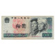 Billet, Chine, 10 Yüan, 1980, KM:887a, TB+ - China