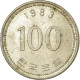 Monnaie, KOREA-SOUTH, 100 Won, 1983, TTB, Copper-nickel, KM:35.1 - Corea Del Sud