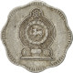 Monnaie, Sri Lanka, 2 Cents, 1975, TTB, Aluminium, KM:138 - Sri Lanka