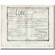 France, Traite, Colonies, Isle De Bourbon, 6895 Livres Tournois, 1782, SUP - ...-1889 Anciens Francs Circulés Au XIXème