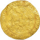 Monnaie, France, Charles VII, Royal D'or, 1431, Tours, TTB, Or, Duplessy:455A - 1422-1461 Karl VII. Der Siegreiche