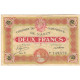 France, Nancy, 2 Francs, 1918, Chambre De Commerce, TTB, Pirot:87-25 - Handelskammer