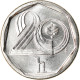 Monnaie, République Tchèque, 20 Haleru, 1997, SPL, Aluminium, KM:2.1 - Tchéquie