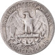 Monnaie, États-Unis, Washington Quarter, Quarter, 1948, U.S. Mint, San - 1932-1998: Washington