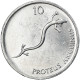 Monnaie, Slovénie, 10 Stotinov, 1992, TTB, Aluminium, KM:7 - Slowenien